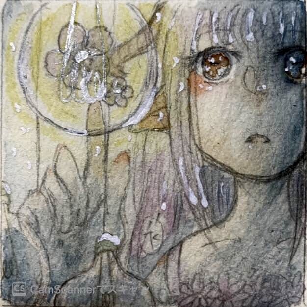 SNSアイコン作成します 世界でひとつだけのふんわり可愛い手描きアイコン作成します イメージ3
