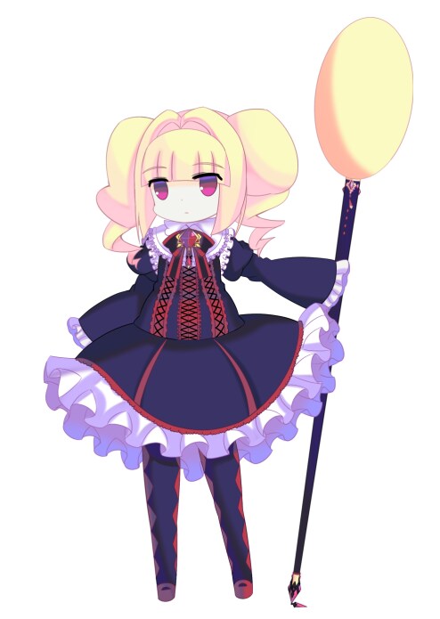 Live2dで動くSDモデル作成承ります SD絵で「うちのこ」を動かしてみませんか? イメージ1