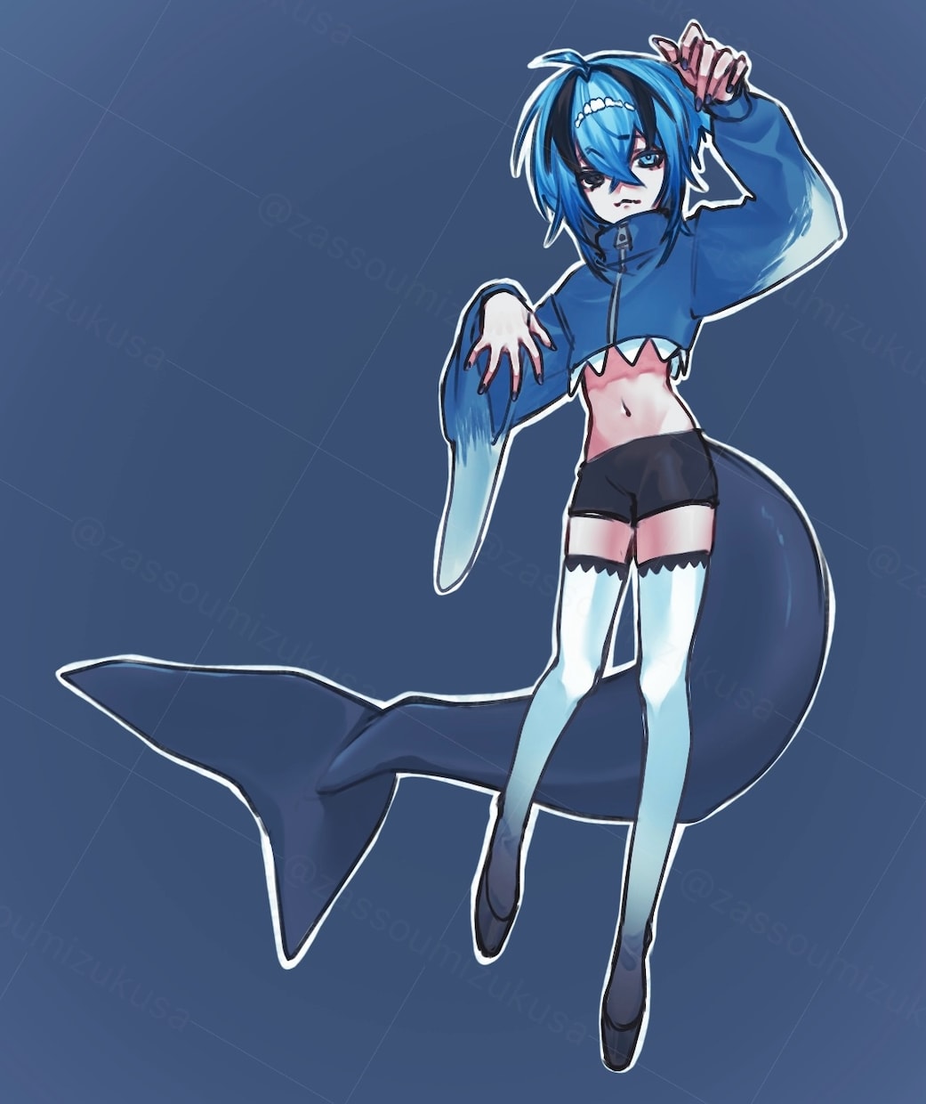 立ち絵イラスト描きます TRPGなどで立ち絵が必要な人に イメージ1