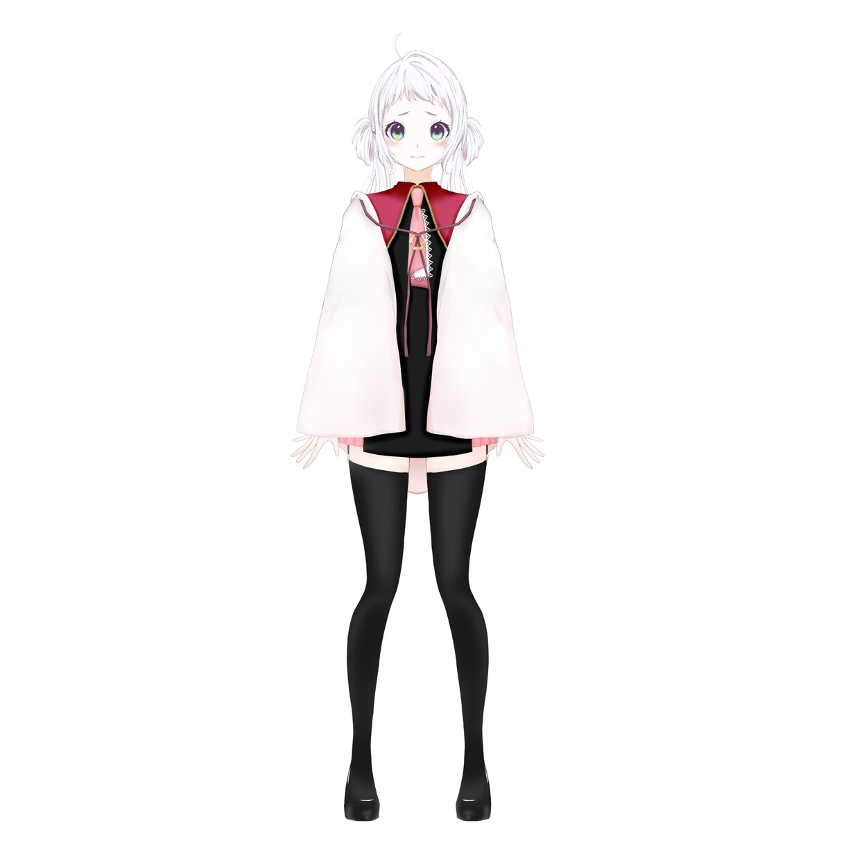 歌ってみたイラスト/サムネイル描きます Vtuber/Youtuber/歌い手さんの活動応援します！ イメージ6