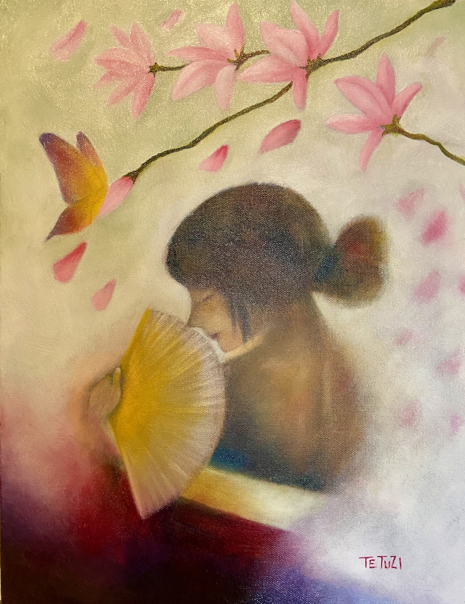 部屋や店に飾る絵を、あなたの予算に合わせて描きます 油絵、水彩、パステル、その他の絵は世界に一つしかない宝物 イメージ2