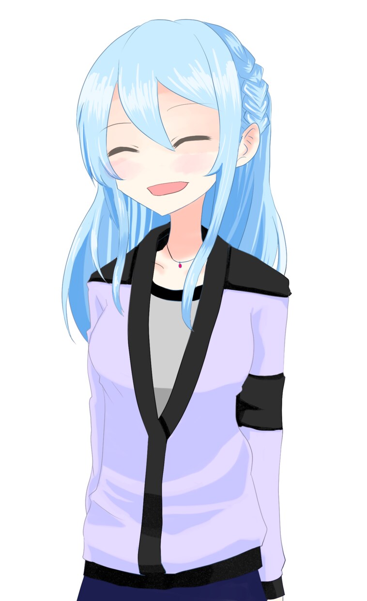最短２日：SNSアイコン等イラスト作成します １リテイクまで、なるべく早く欲しい方向けです。 イメージ5