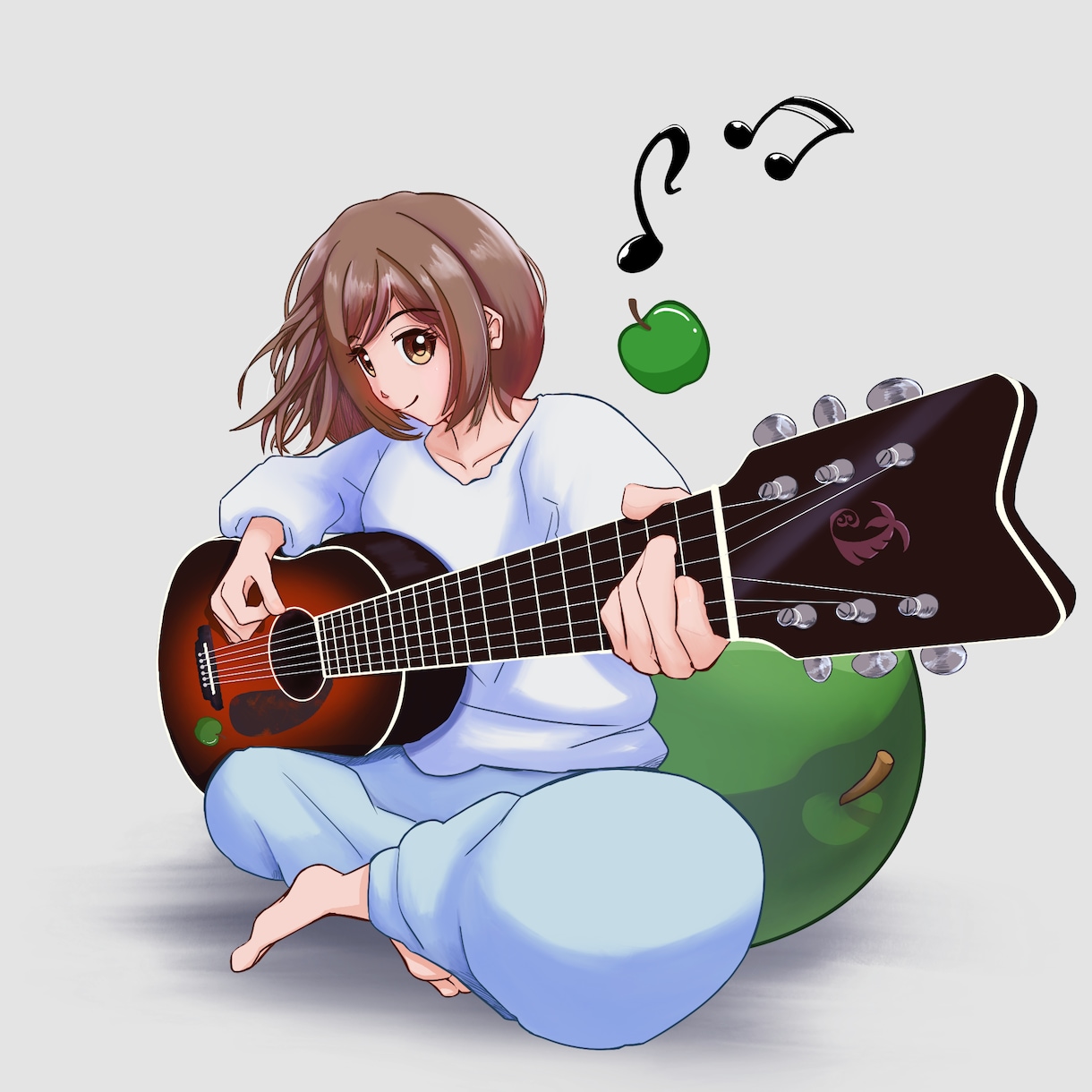 SNSアイコンお描きします 可愛い・かっこいい・シンプルなどご希望に沿って制作します イメージ7