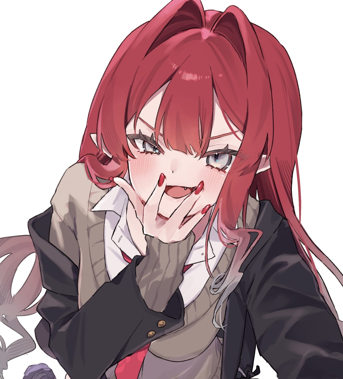 ミニキャラから全身イラストまで作成いたします 可愛らしく、魅力的なキャラクターイラストを作成いたします！ イメージ2