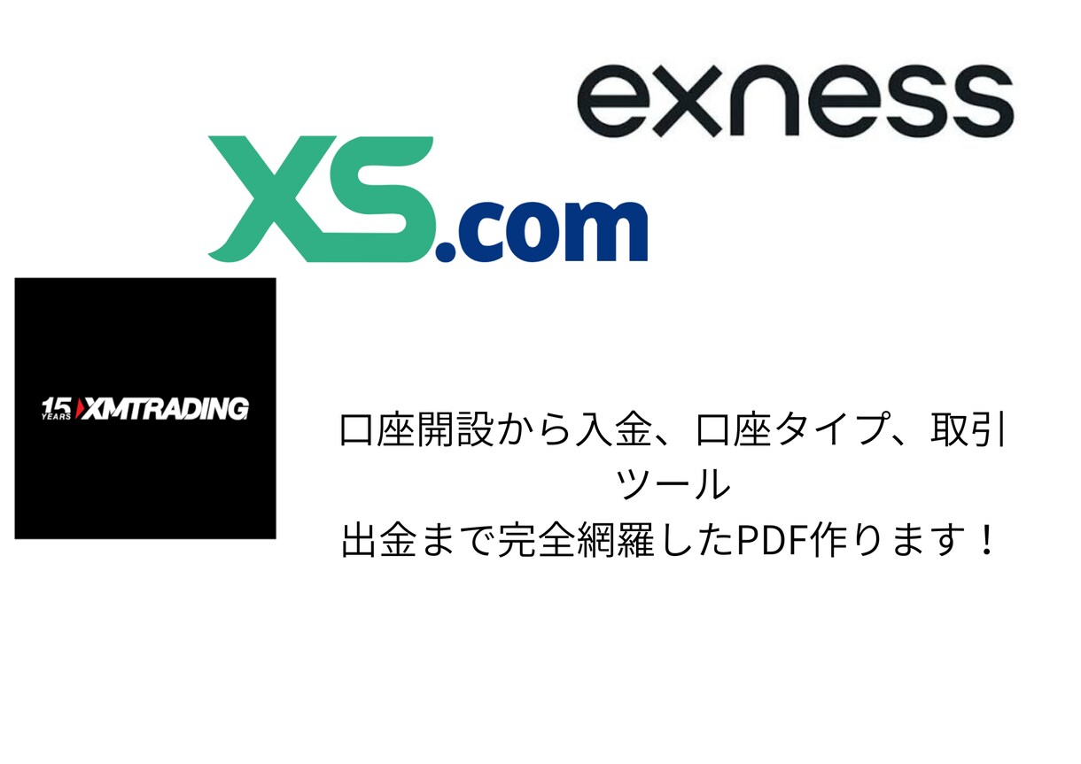IBパートナー向けの完全解説PDF作ります 見やすく、簡単に、理解しやすいPDFを作ります イメージ1