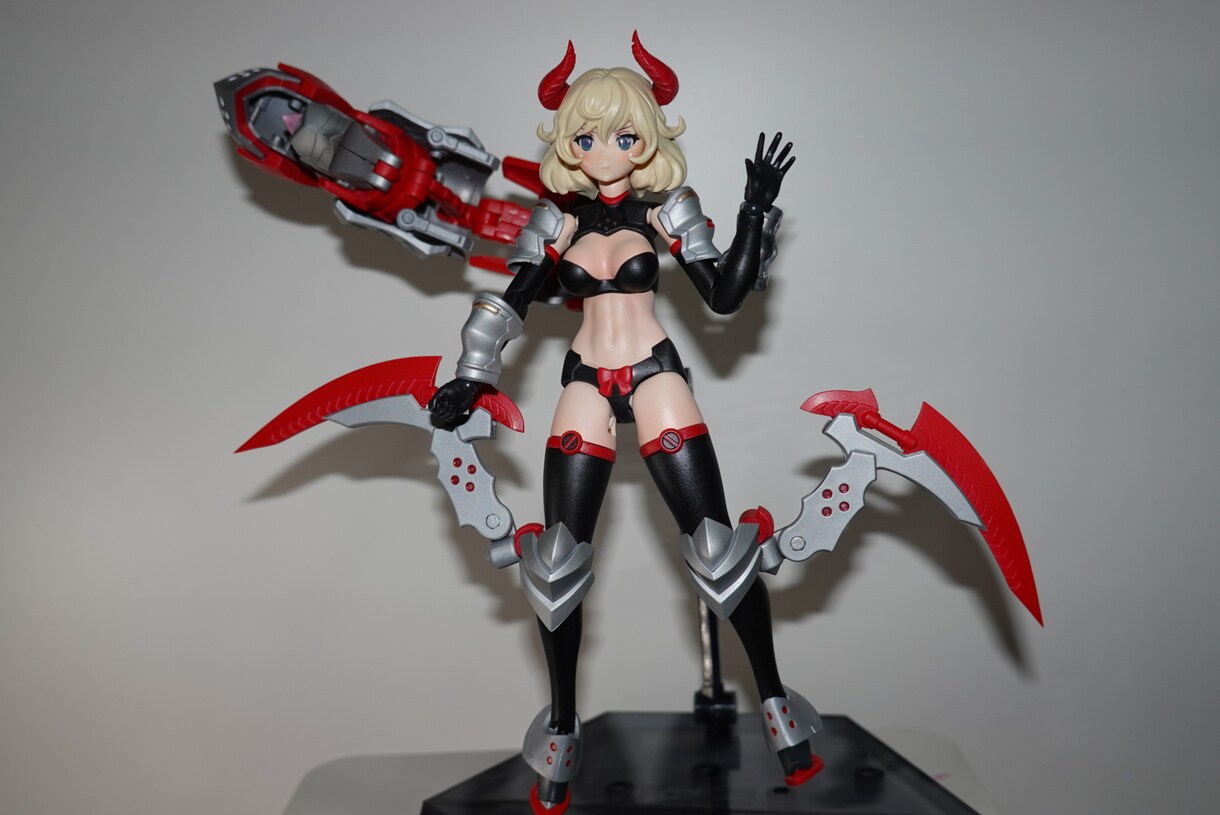 ガールプラモデルを制作代行します 現在サービス料金にてお受けします イメージ5