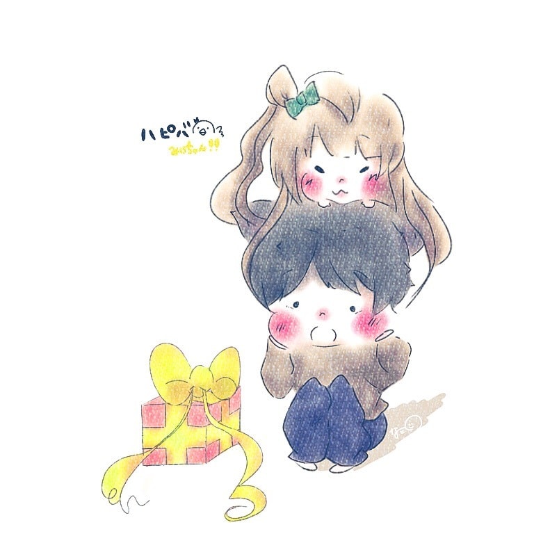 ちびキャラ、ゆるゆるアイコン描きます パステルカラーが好み、ふわふわアイコン・ヘッダーがほしい方へ イメージ8