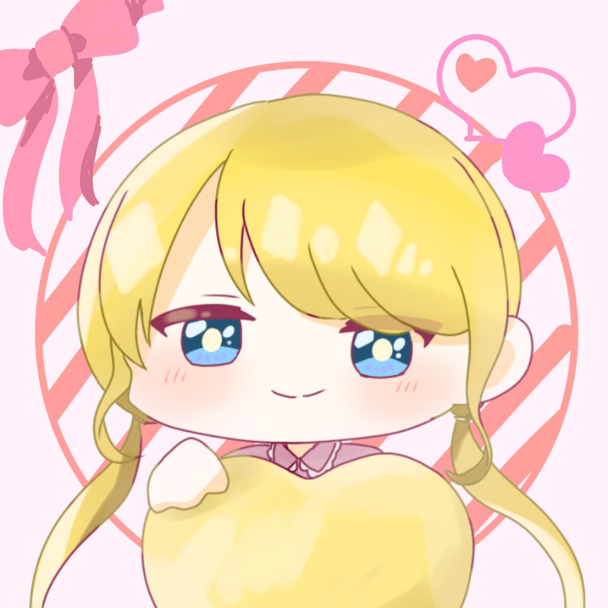 SNS活動用のアイコンやイラストを描きます お好みの雰囲気で可愛く仕上げます！！ イメージ3