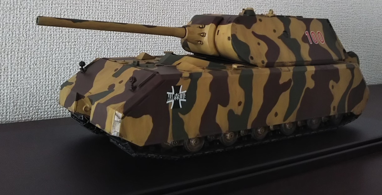 戦車模型の作り方お教えします 高価な機器は一切不要、あなたも戦車模型を作ってみませんか？ イメージ2