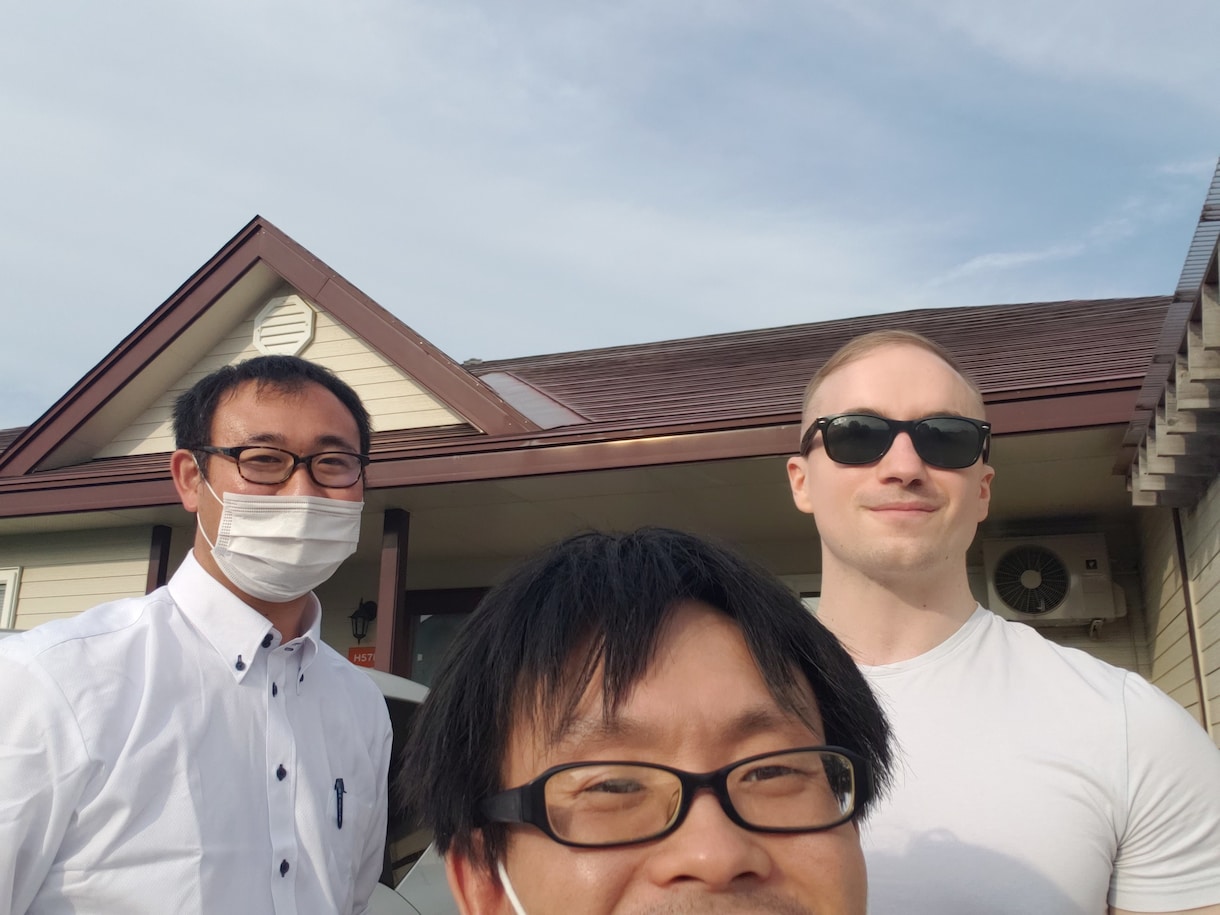 外国人と仲良くなるための英会話を教えます 外国人の友人を紹介してあげます。 イメージ2