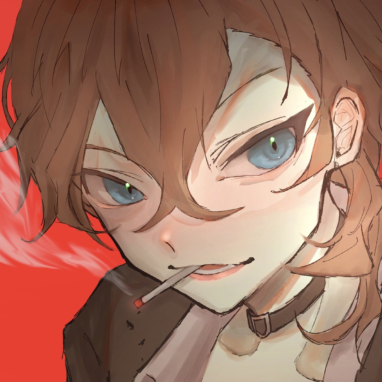 版権絵・夢絵・オリジナルキャラ描きます お手頃価格で版権や夢絵も依頼可能！SNSのｱｲｺﾝにしても〇 イメージ3