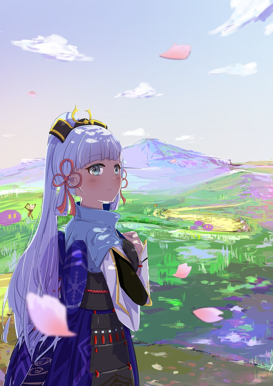 商用利用可の、イラストを描きます ご要望に沿って、精一杯丁寧に描かせていただきます！ イメージ1