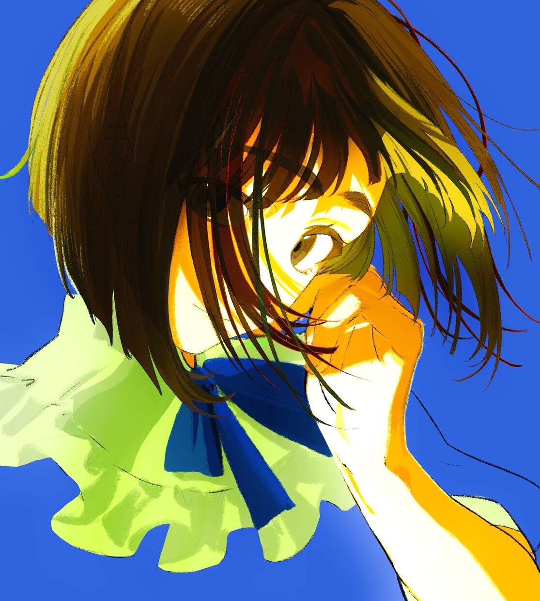 ばっちり目を引く魅力的なイラストを制作します サムネイルや動画、ポスターなどに使えるイラストを制作します！ イメージ4