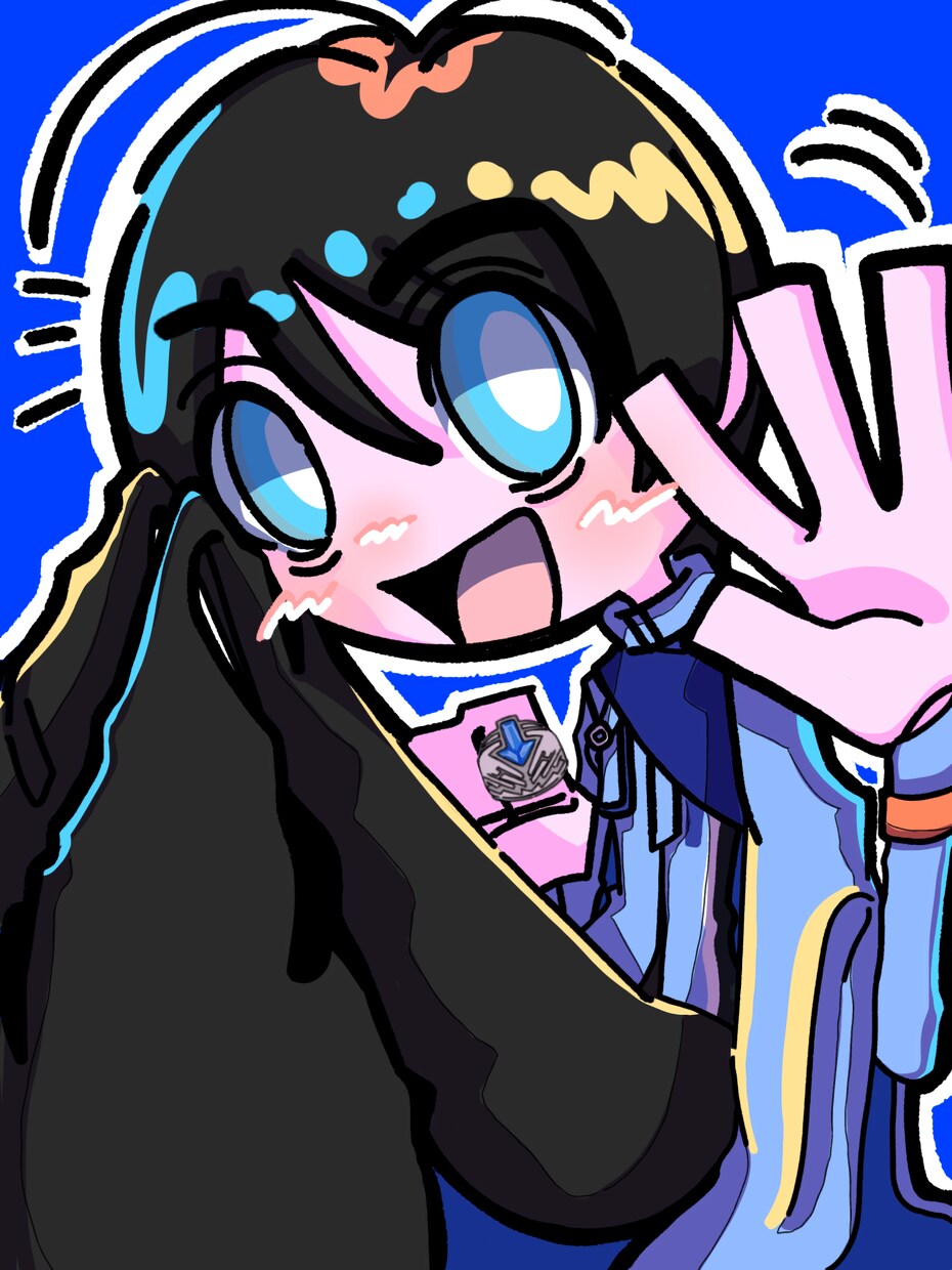 オリジナルキャラクターお描きします カートゥーン調のイラストが好きな方へ イメージ1