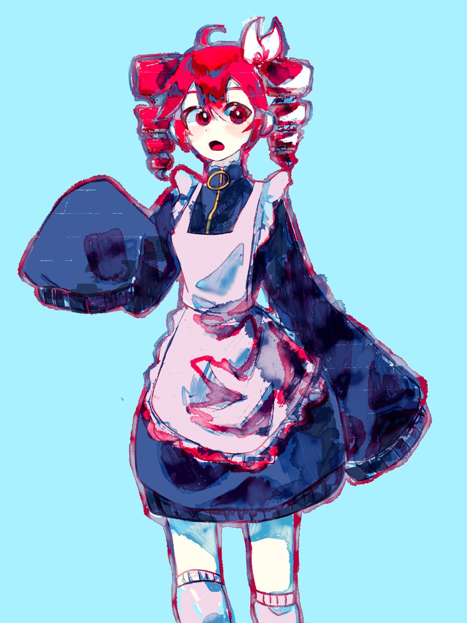 イラスト描きます 要望に合わせて幅広いタイプの絵がかけます！ イメージ2