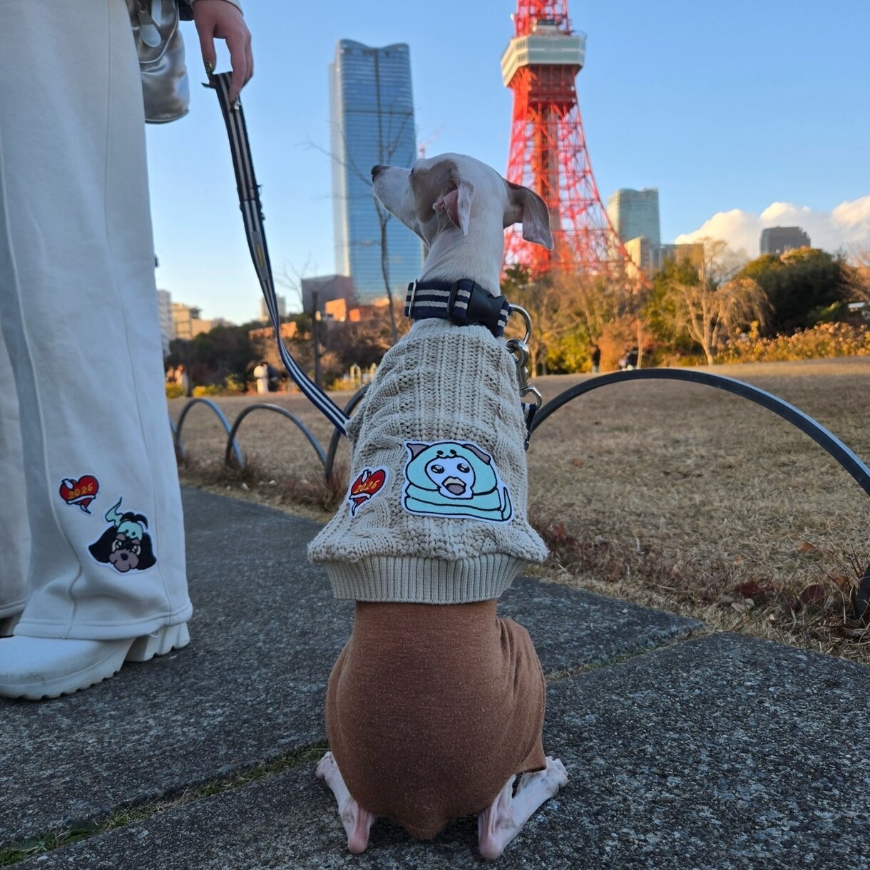 うちの子の「オリジナルワッペン」作成します 愛犬のオリジナルワッペンを作成！ イメージ10