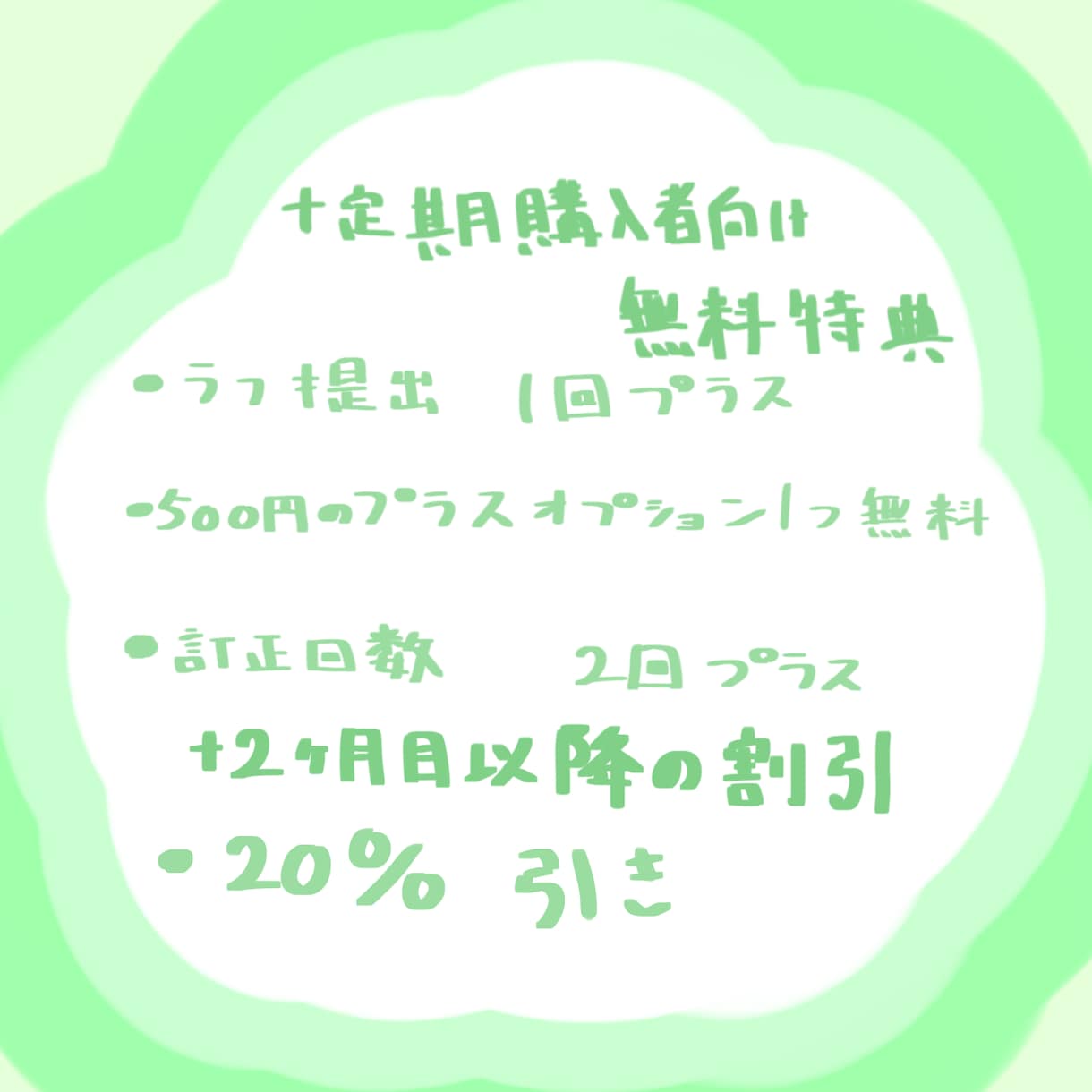 あなたのミニキャラ描きます あなたの着いたミニキャラを書かせてください！ イメージ5