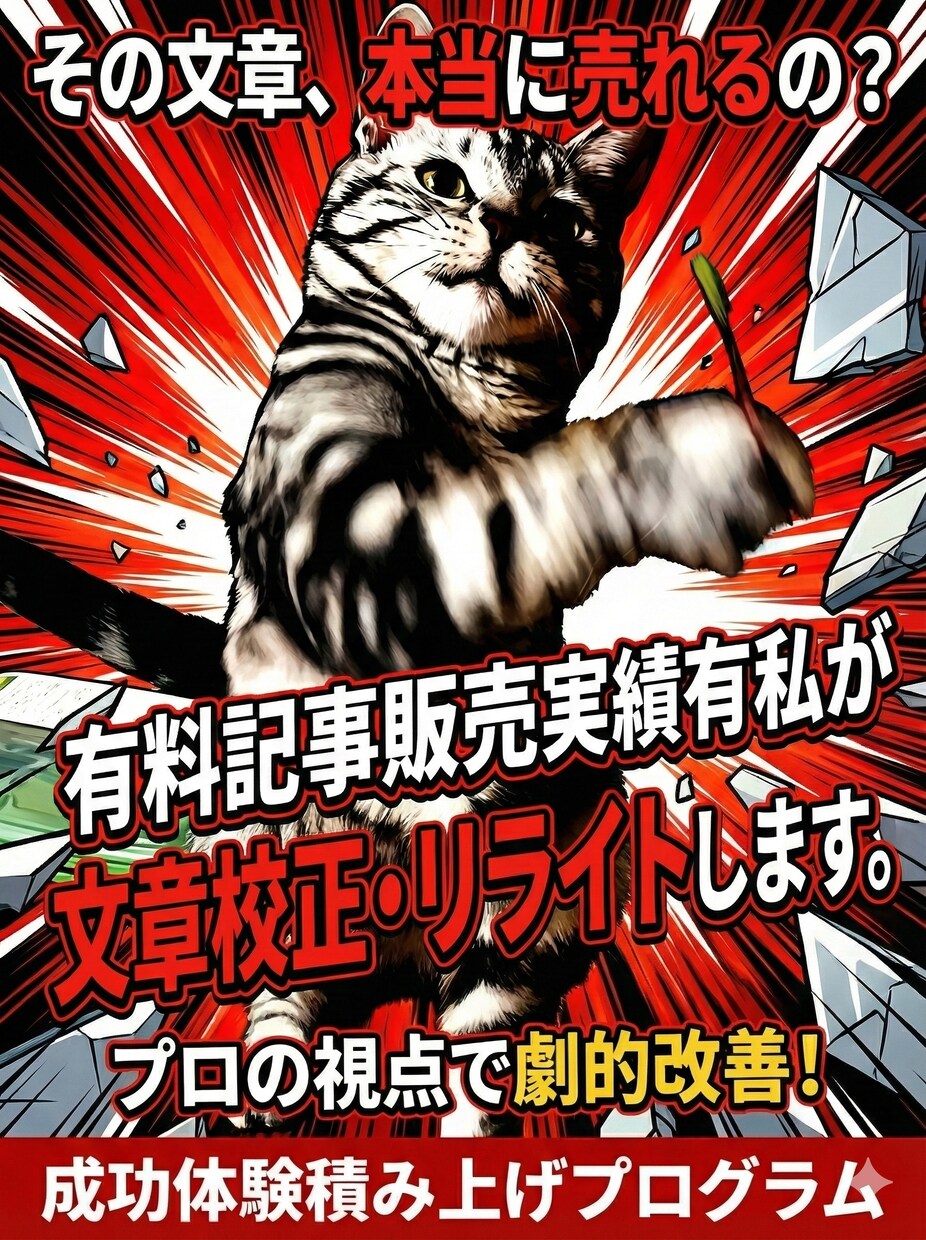 衝撃!平凡な日常を涙止まらぬ文学へ変身させます 無個性な自分を供養しませんか？私があなたの人生を神格化します イメージ2