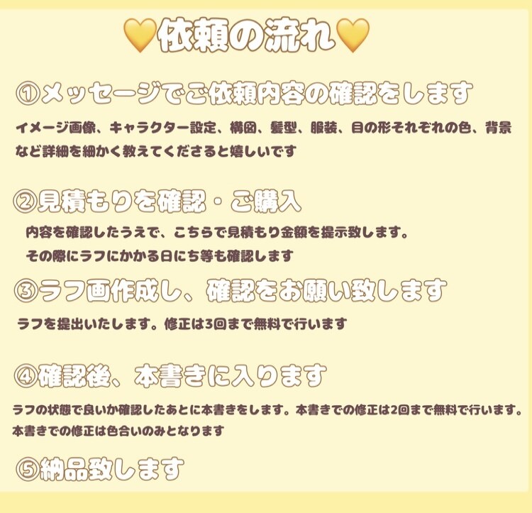 可愛い瞳のデジタルイラスト作成します。ます サムネに入れたり、グッズ化にも使用出来ます イメージ5