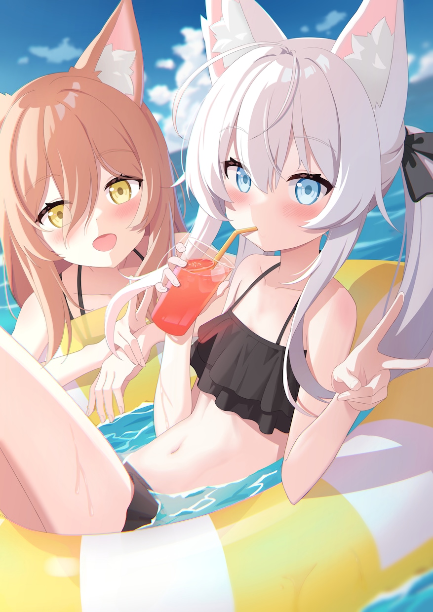 幼女から美女まで、可愛いイラストをお描きします 一瞬で"可愛い"と言わせるイラストを！ イメージ4