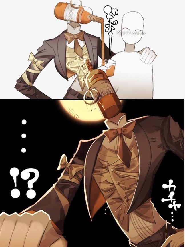 幅広く人外キャラの漫画を描きます ケモ耳少女から、四つ足の獣も。アンドロイド青年から、機械も。 イメージ7