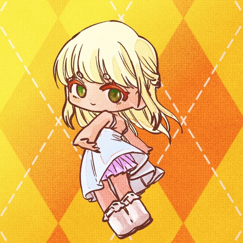 Twitterのアイコン描きます あなたの推しをアイコンで広めましょう！！！ イメージ1