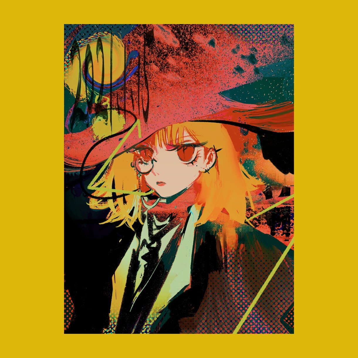 ファッション！クールな人物イラストを描きます ファッション雑誌、デザインイラスト イメージ5