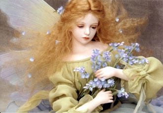 あなたに天使と妖精からのメッセージをお届けします 本当にこのままでいいの？もやもやした感情を抱えているあなたへ イメージ2