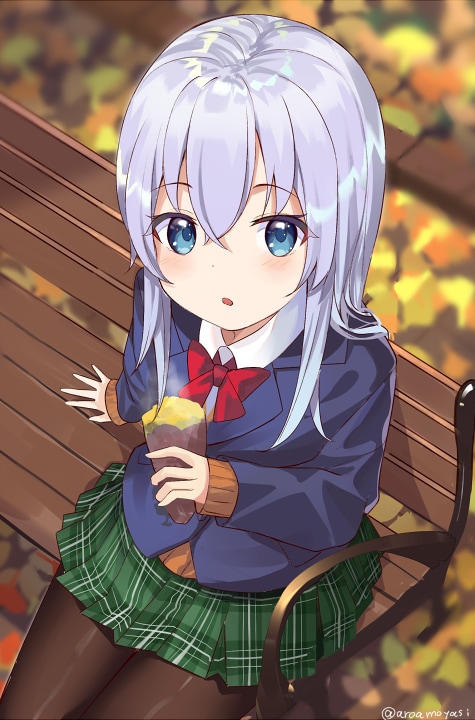 かわいいイラスト、【萌え】イラスト描きます 頭の中のイメージをイラストにしたい方へ イメージ8