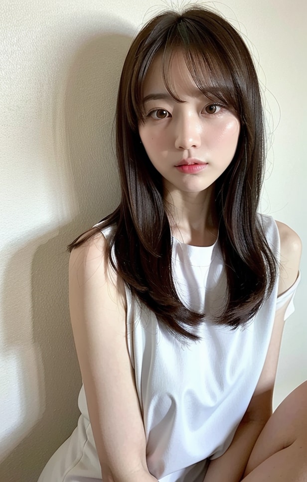 本当のリアル女性はコレ！AI画像の作り方教えます 受講者数40人以上！未経験から始める60分のマンツーマン講座 イメージ2
