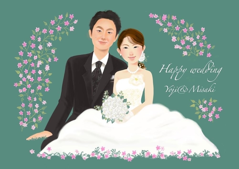 今にもしゃべり出しそう！リアルな似顔絵を作成します 暖かみのある優しいタッチのアイコンをお探しの方へ イメージ8