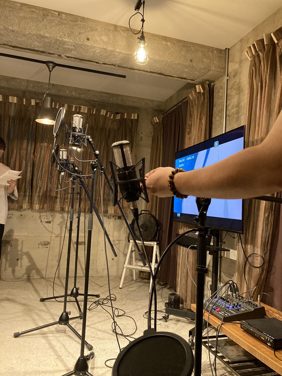 声楽もヴォイストレーニングできます リモートでも声楽の声を聴き分けてアドバイスさせていただきます イメージ3