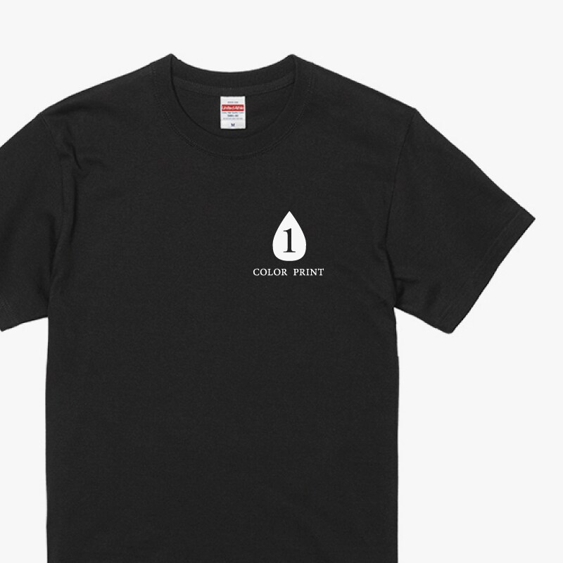 プリントTシャツ作成します オリジナルグッズ/ノベルティグッズ作成 イメージ2