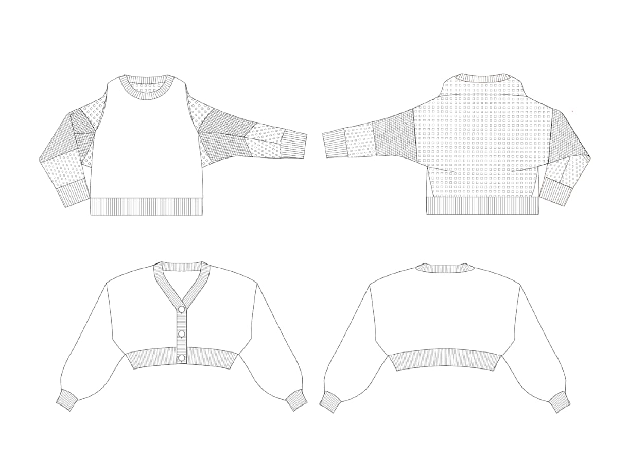 アパレルハンガーイラスト作成します 大手OEM、ODM請負の現役デザイナー兼営業が請け負います イメージ8