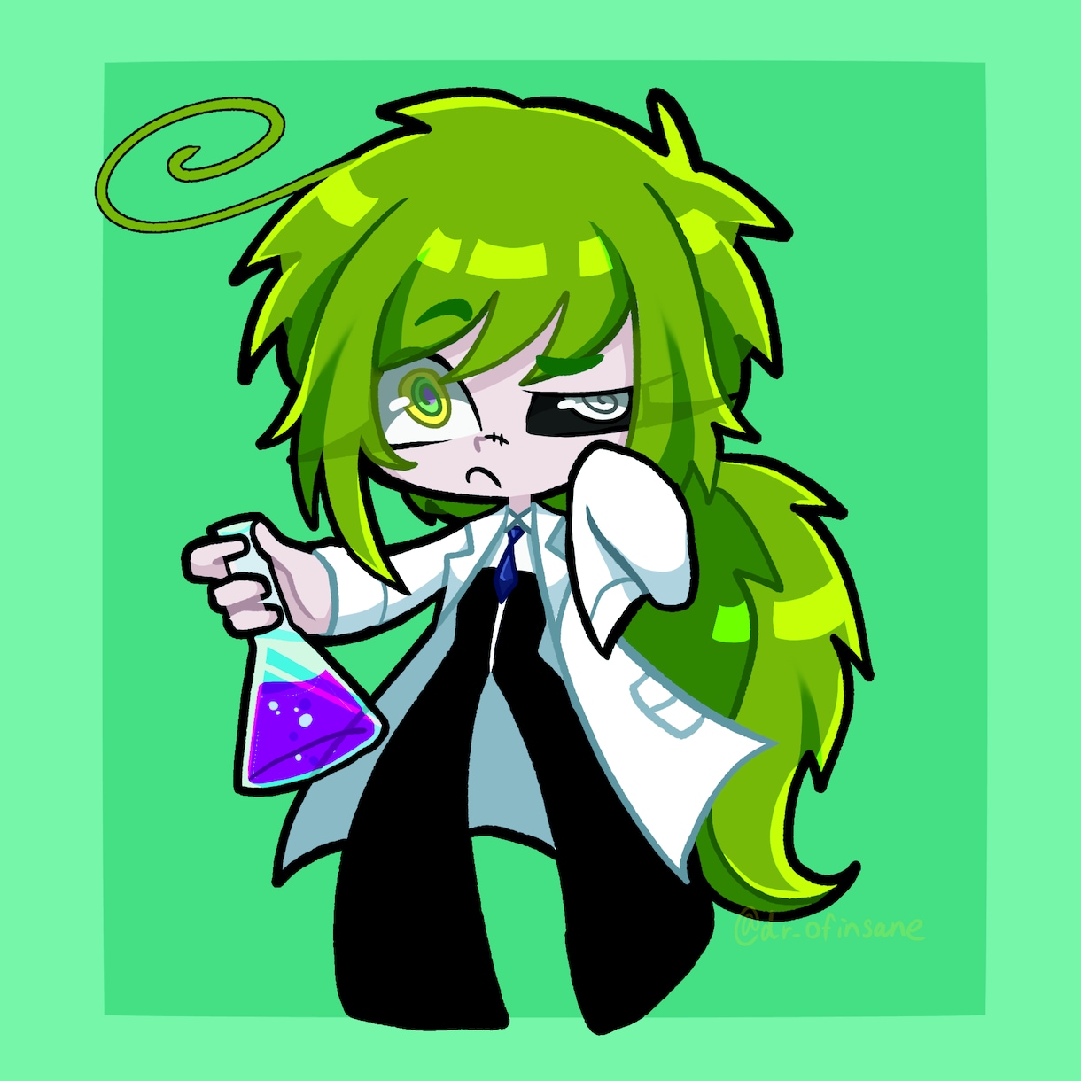 デフォルメ✰︎ちび✰︎SDキャラ描きます カートゥーン風のまるっと可愛いイラストはいかがでしょうか‎！ イメージ1