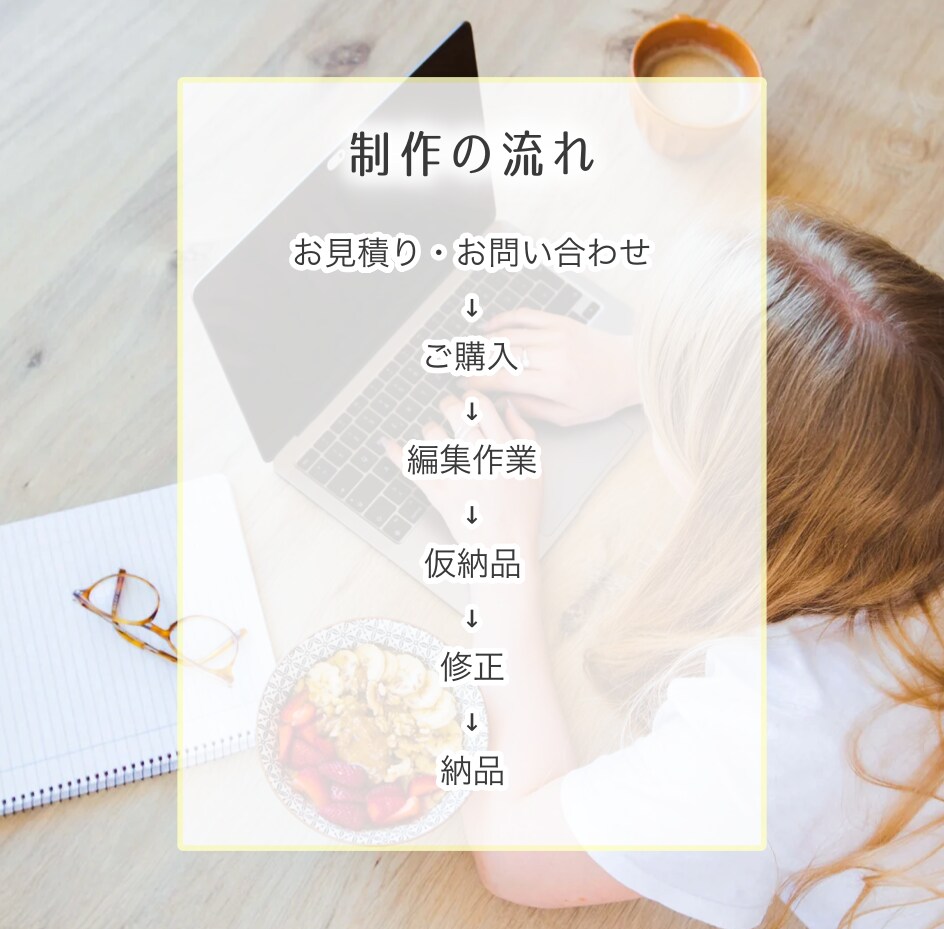 YouTubeの動画編集承ります 見やすく丁寧に、ご要望に合わせて対応させて頂きます！ イメージ2