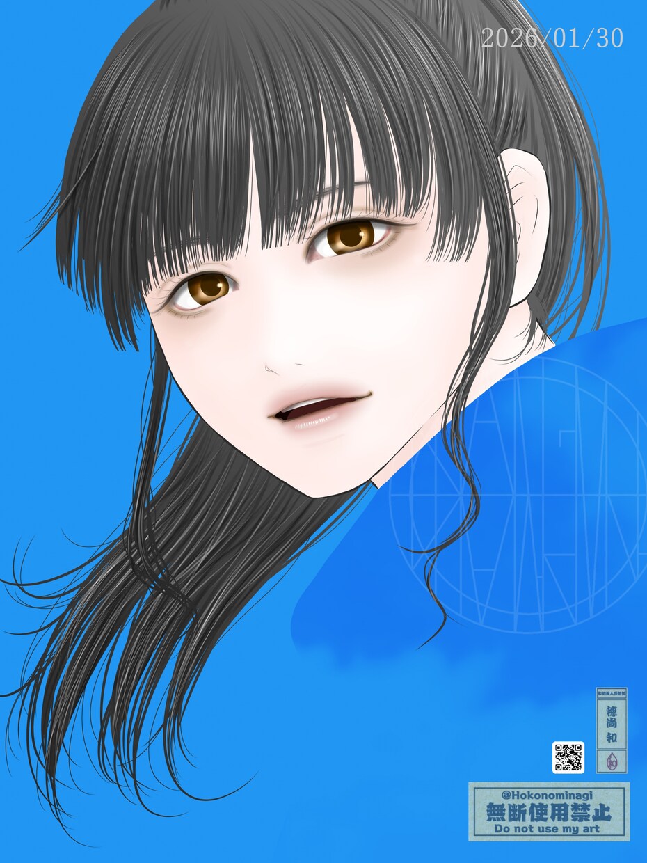 目力で目を引く！個性派キャラ絵、お描きします ◆心の中に居る【その人】の具現化を物書き兼業絵師がサポート！ イメージ5
