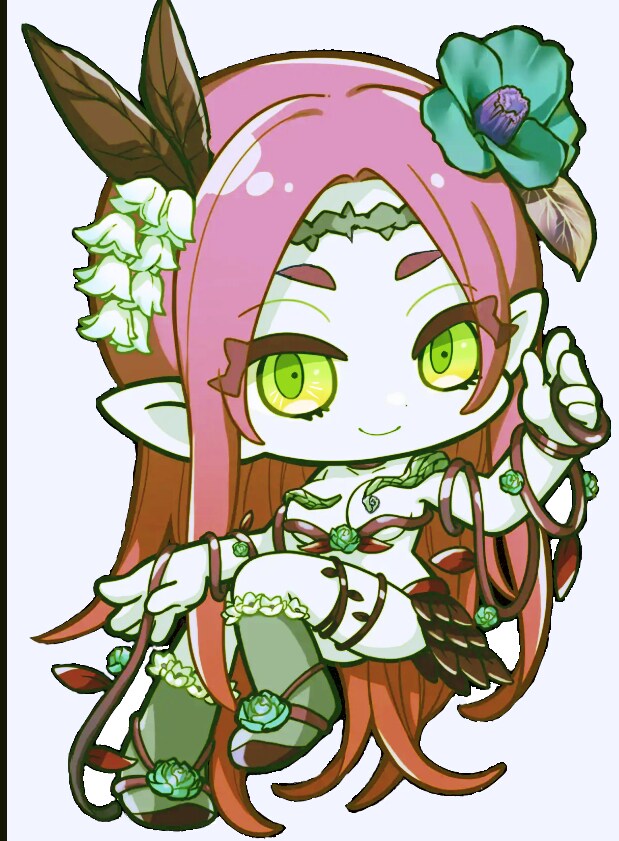 イラスト作成します オリジナルキャラクターをご希望の方へ イメージ4