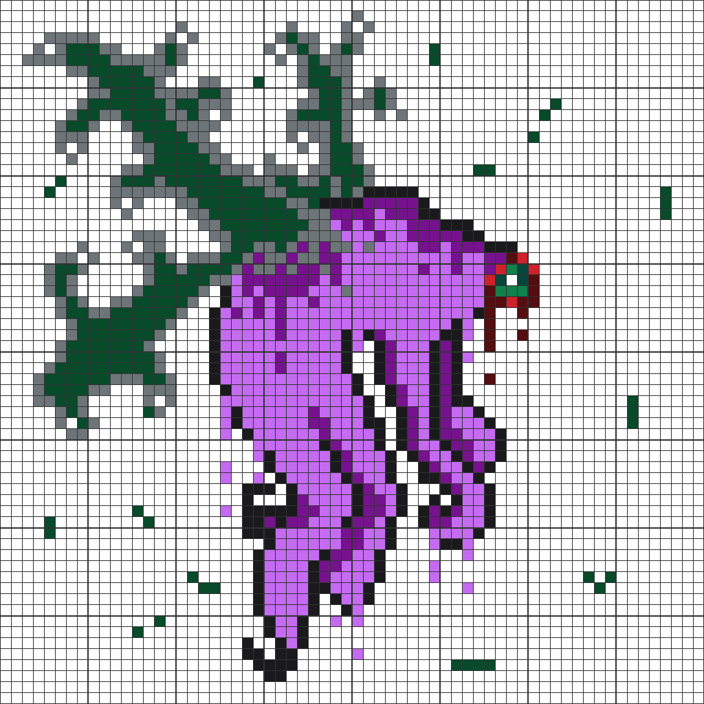 ドット絵で完全オリジナルイラストを描きます ドット絵職人の私が完全オリジナルのドット絵を提供します イメージ2
