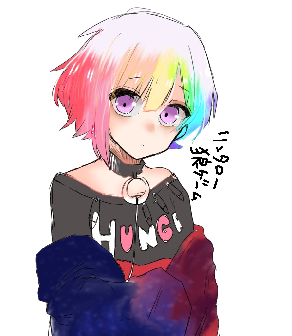 アイコン用やデフォルメのかわいいイラスト描きます ご要望であれば落書きイラストも描きます イメージ5