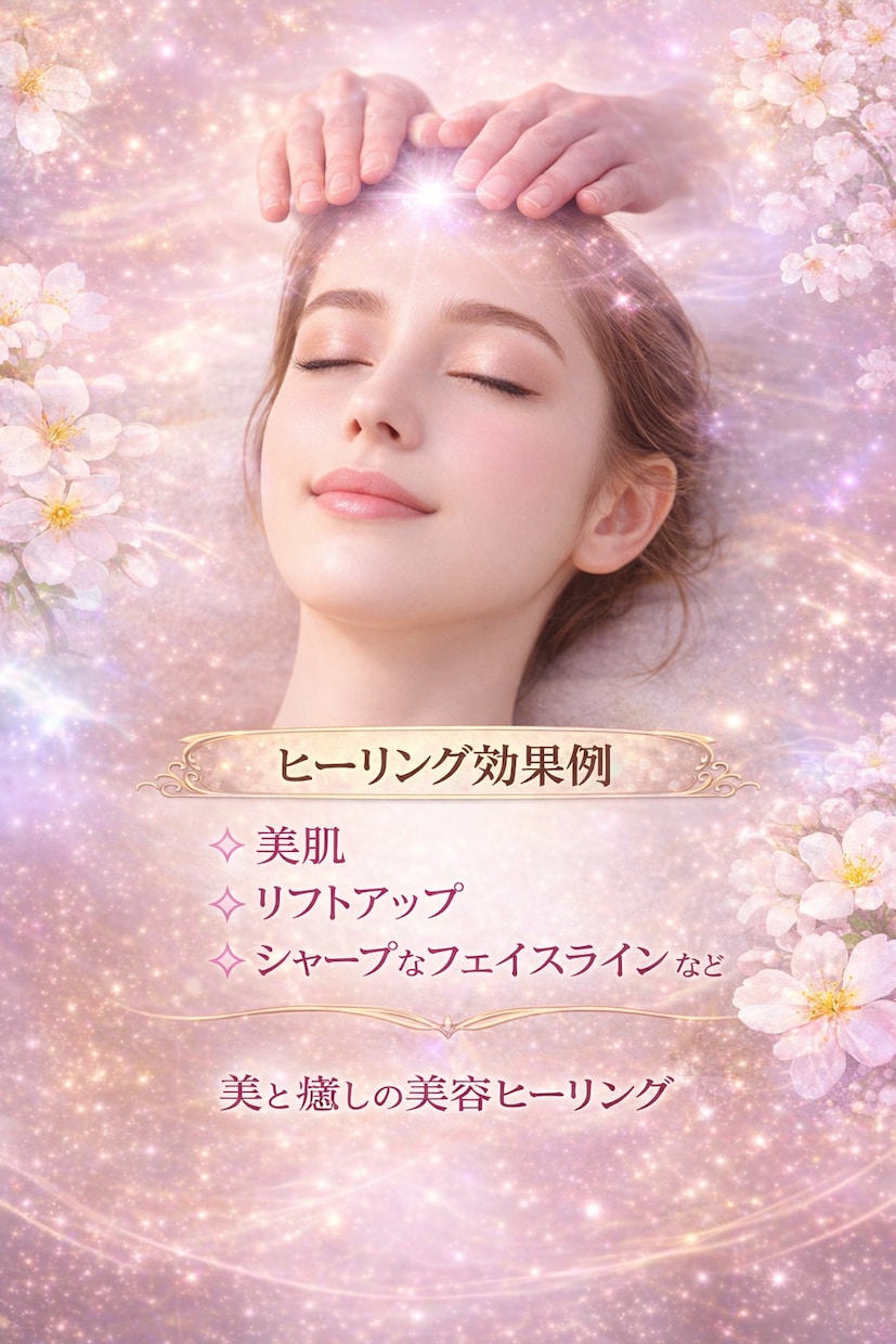 美容の波動で、貴女の魅力を最大限に引き出します 「変わりたい」と思った今が、1番綺麗になれるタイミングです。 イメージ4