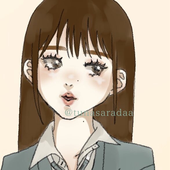 イラストを作成いたします 自然体の人物立ち絵が得意です！ イメージ2