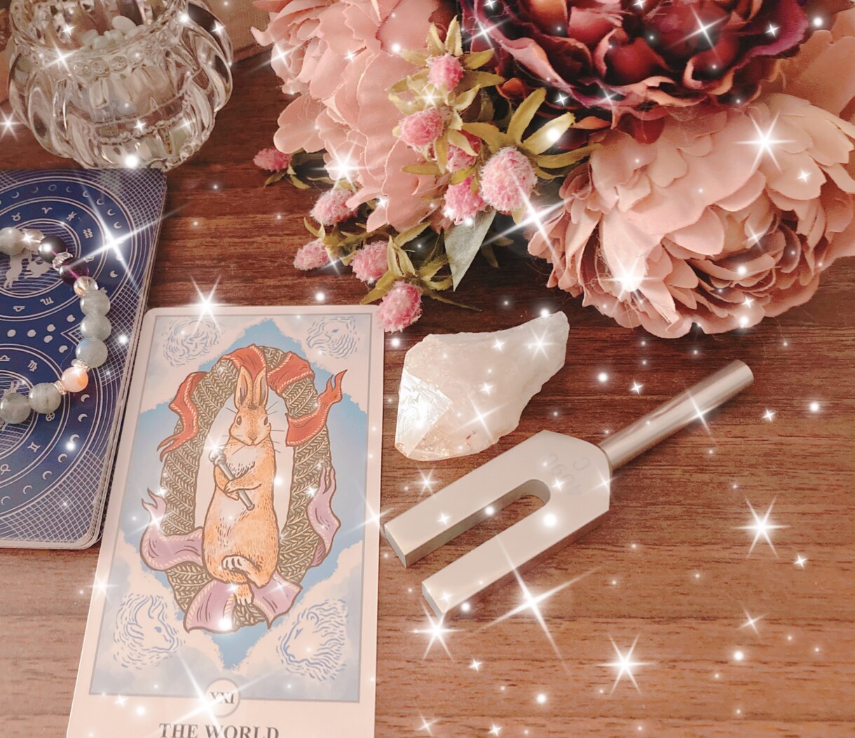 前世であなたはどんな人だった？タロットで占います あなたのこれからの人生のヒントに☆ イメージ2
