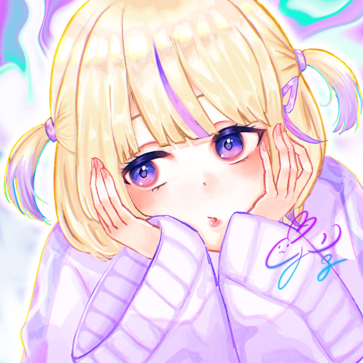 アイコン用などのイラスト作成します 基本的に描くのは人間です。できる範囲でご要望にお答えします。 イメージ5