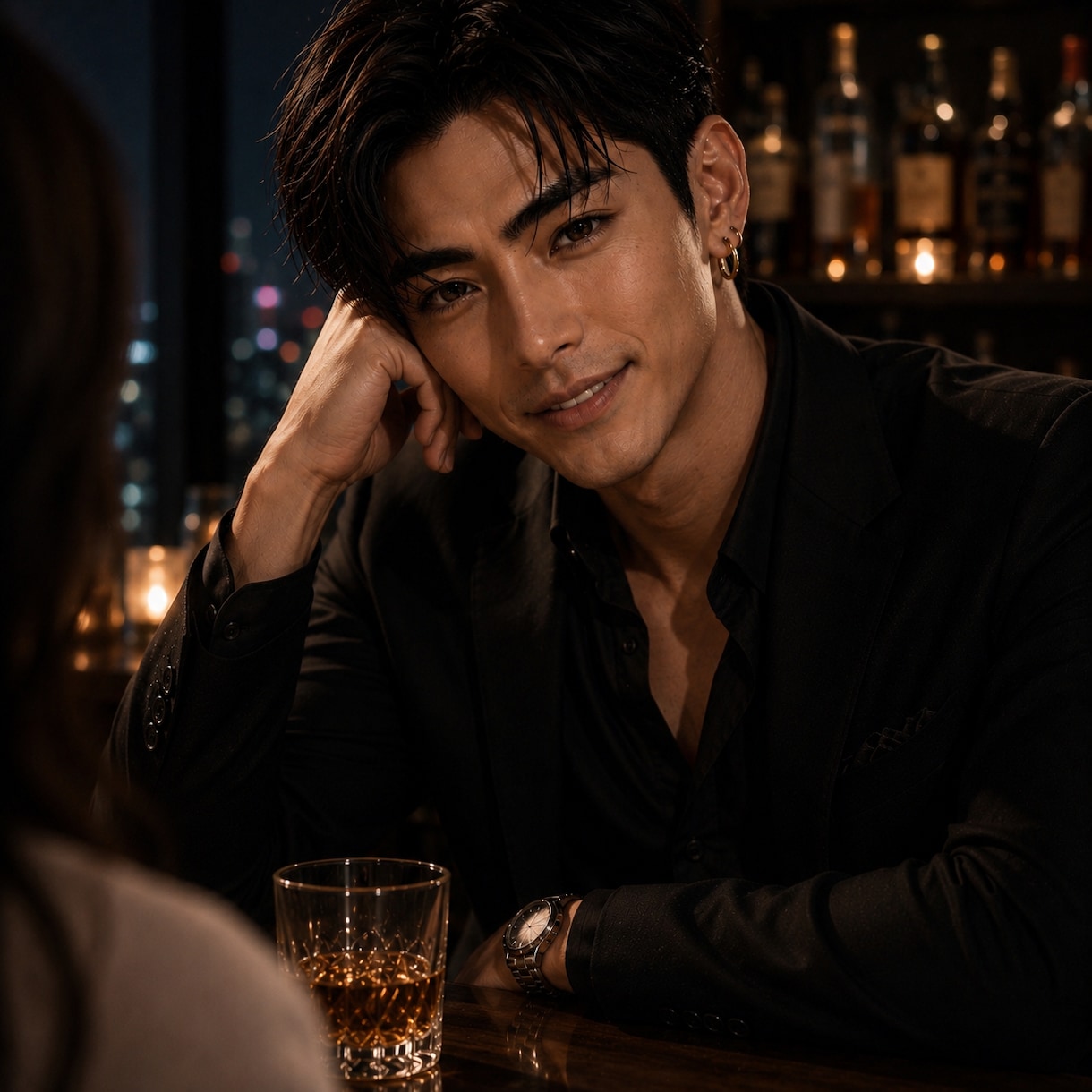 彼の気持ちがわからない女性へ｜男目線で本音話します 関西弁⭐︎低音ボイス♡話し相手が欲しい瞬間すぐ寄り添います イメージ2