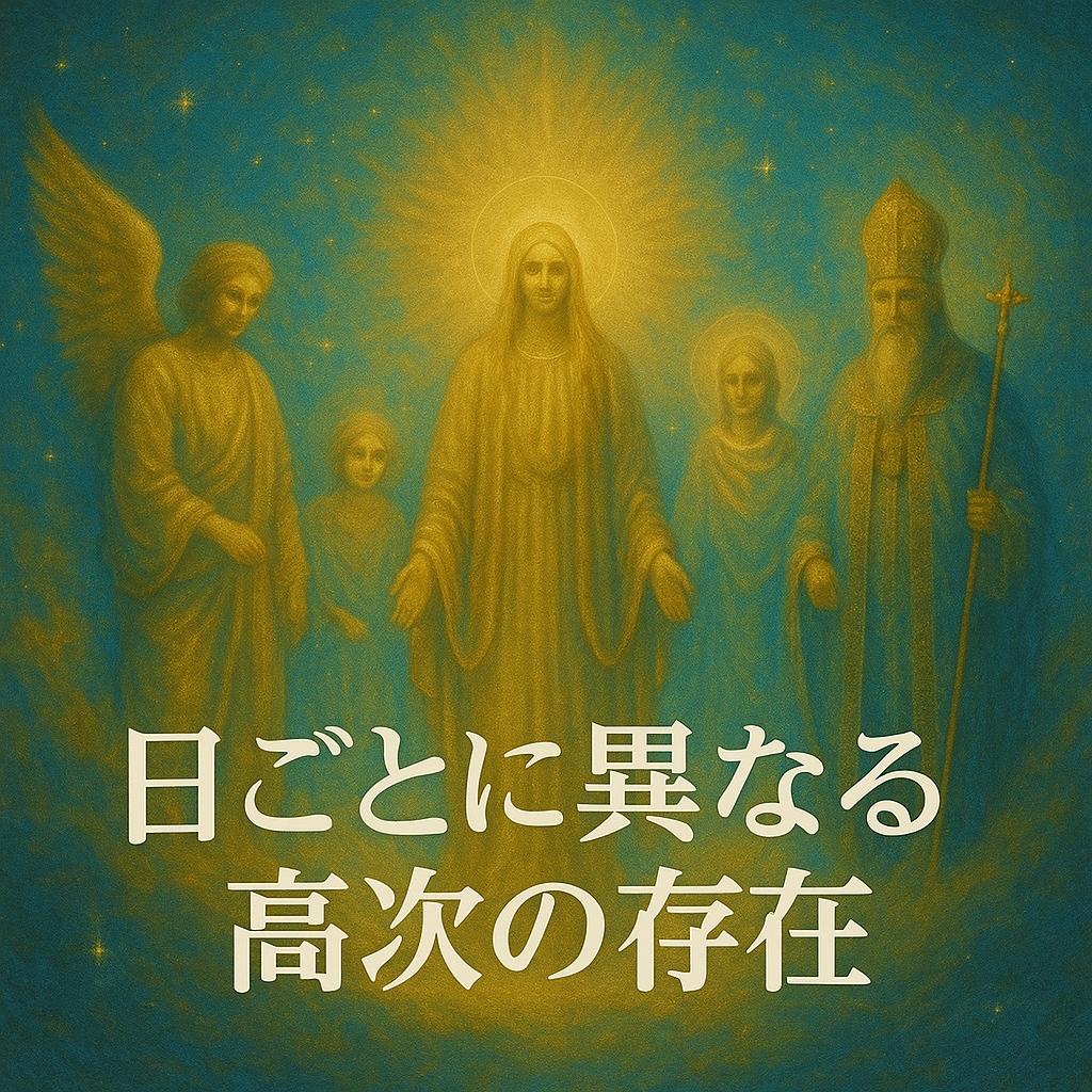 天使と神々の奇跡のエネルギーを10日間注入します 天界の光が現実を書き換え、あなたを新しい次元へ押し上げる イメージ6