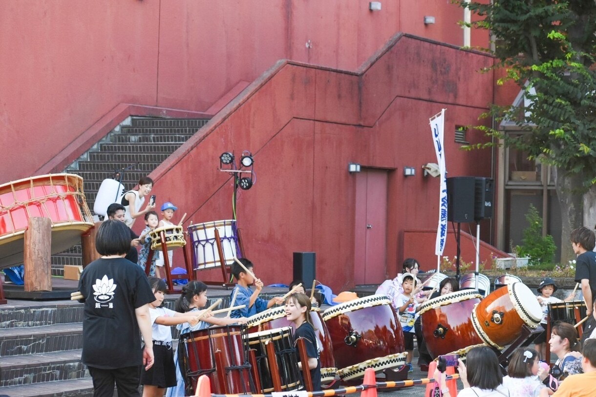太鼓指導のプロがあなたの悩みを解決します 世界20カ国での演奏！日本一の実績！豊富な太鼓の知識！ イメージ3