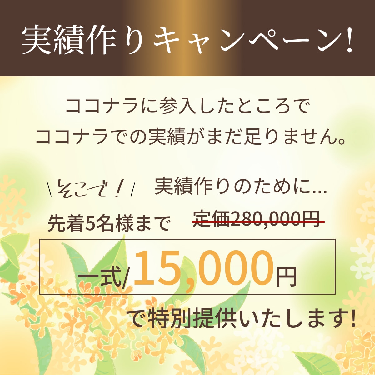 お客様に寄り添い、安価で本格的なLPを制作します 元エステティシャンの現役デザイナーが、女性向けデザインを制作 イメージ9