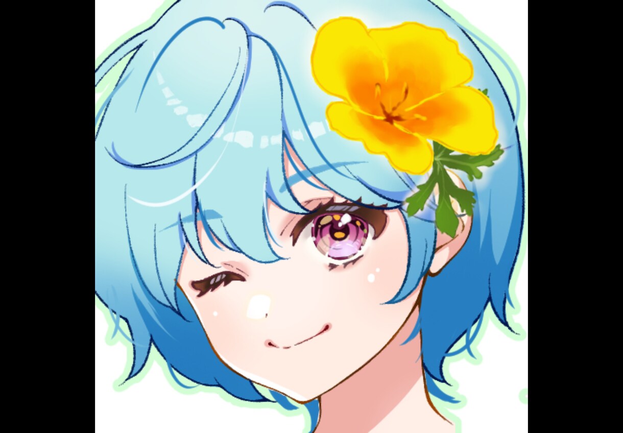 記憶に残るアイコンイラストを制作します 記憶に残る印象的なアイコンイラストをお描きします！^_^ イメージ3