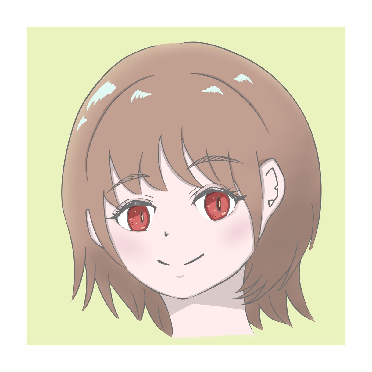 アイコンイラストお描きします 自分だけのSNSアイコンが欲しい方に！ イメージ1